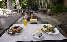 Barrique Brâncoveanu 2 - Breakfast at Restaurant&Minibar - Old Town